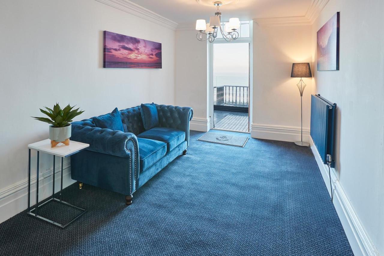 Host & Stay - Captain'S Deck Seafront Apartment Saltburn-by-the-Sea Exterior photo