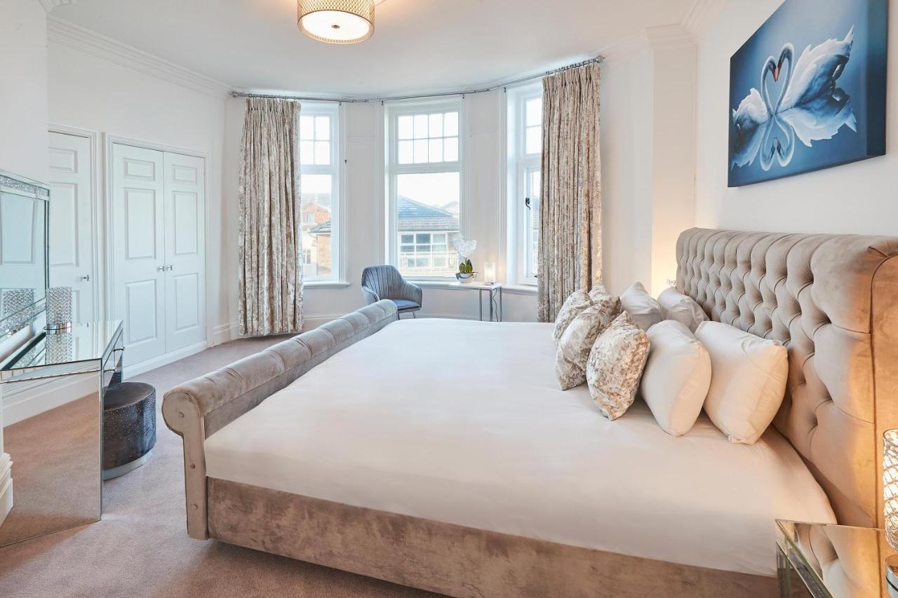 Host & Stay - Captain'S Deck Seafront Apartment Saltburn-by-the-Sea Exterior photo