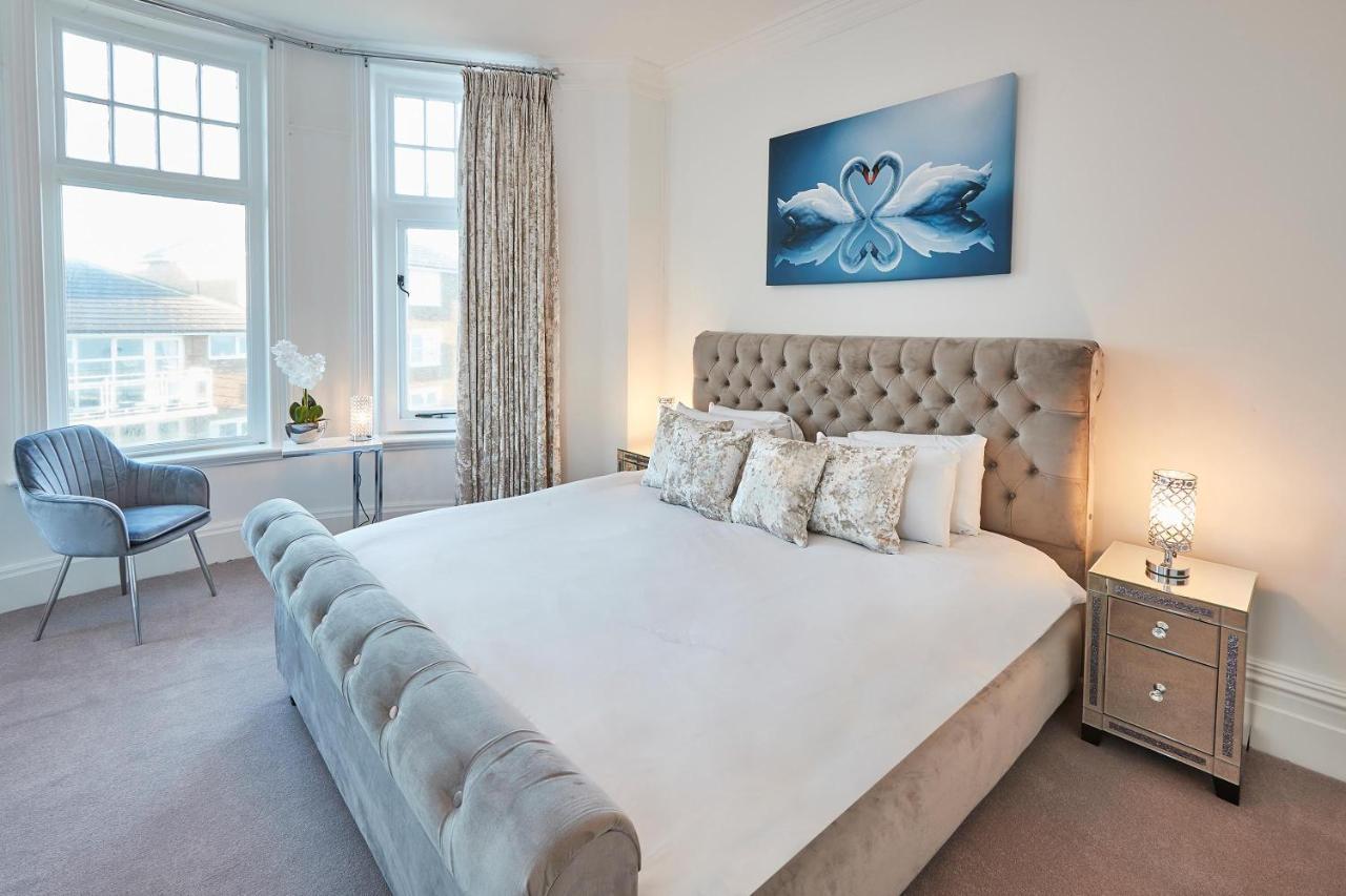 Host & Stay - Captain'S Deck Seafront Apartment Saltburn-by-the-Sea Exterior photo