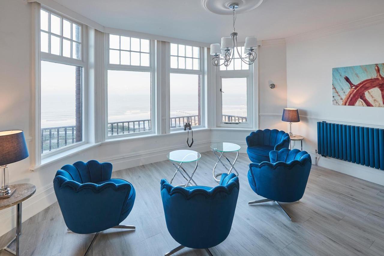 Host & Stay - Captain'S Deck Seafront Apartment Saltburn-by-the-Sea Exterior photo