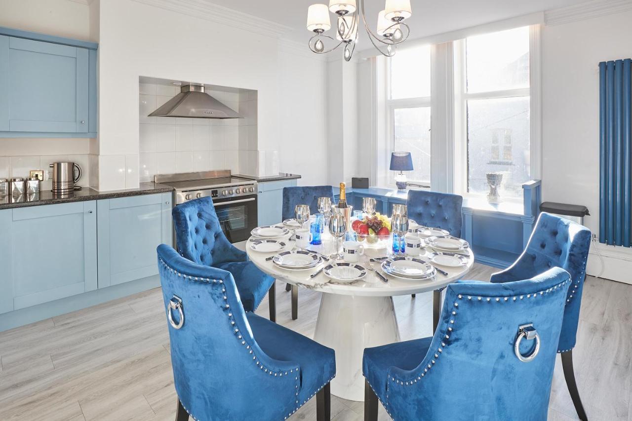 Host & Stay - Captain'S Deck Seafront Apartment Saltburn-by-the-Sea Exterior photo